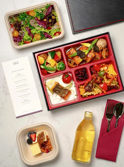 Executive Lunch Box