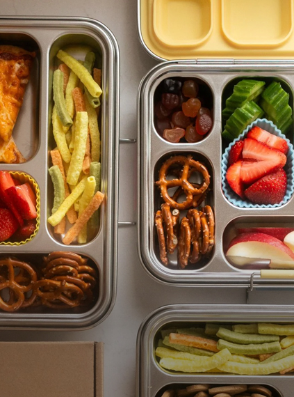 Compartment Lunch Box