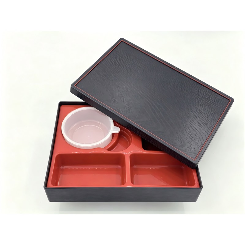 Japanese Style Compartment Bento Box