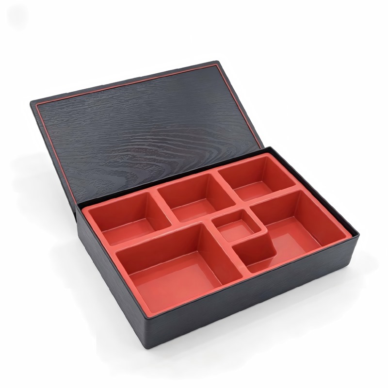 Japanese Style Compartment Lunch Box