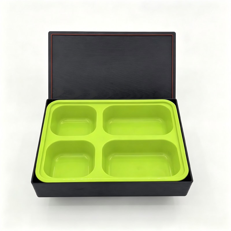 Japanese Style Food Service Bento Box