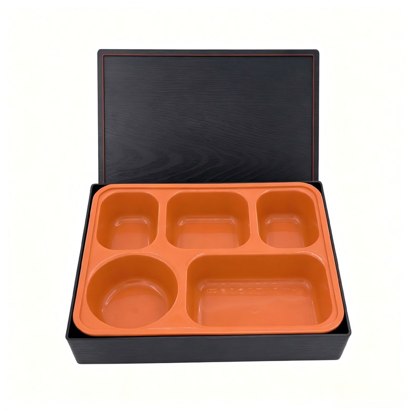 Japanese Style Restaurant Bento Box