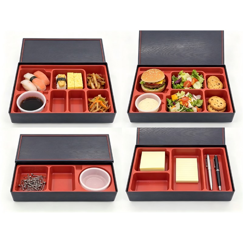 Japanese Style Reusable Bento Box