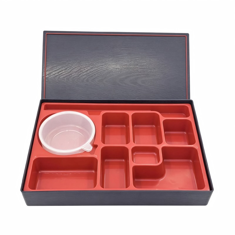Japanese Style Reusable Bento Box