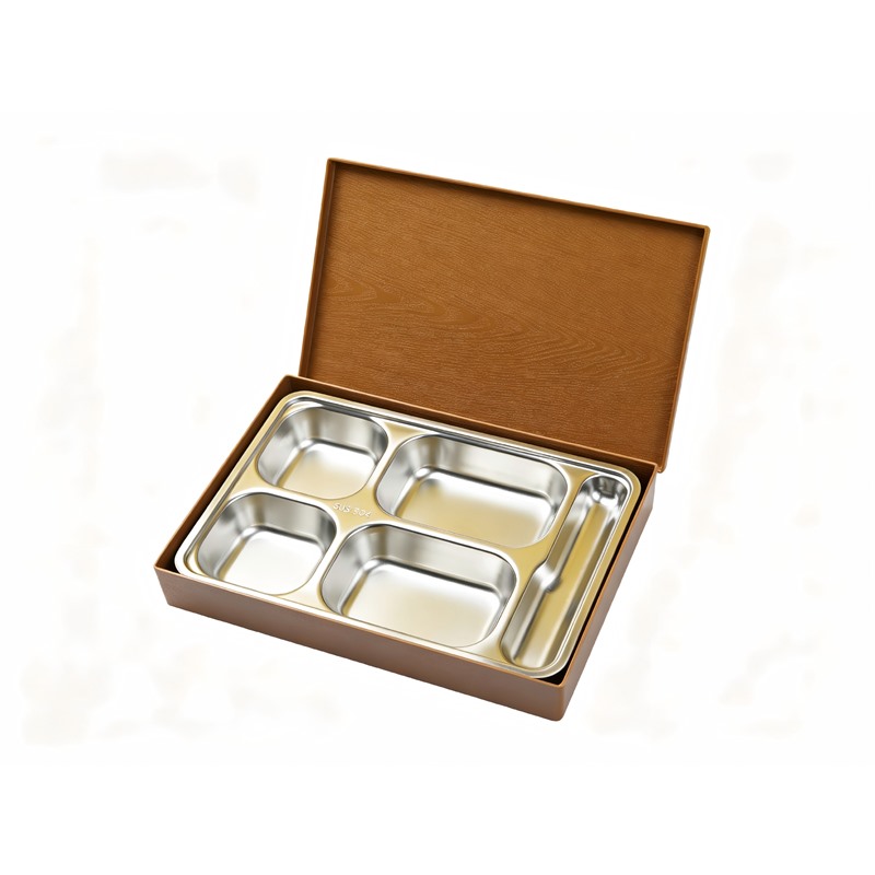 Stainless Steel Insert Bento Container