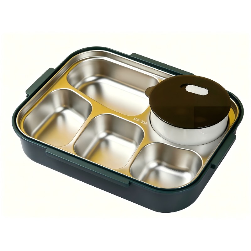 Stainless Steel Meal Prep Container
