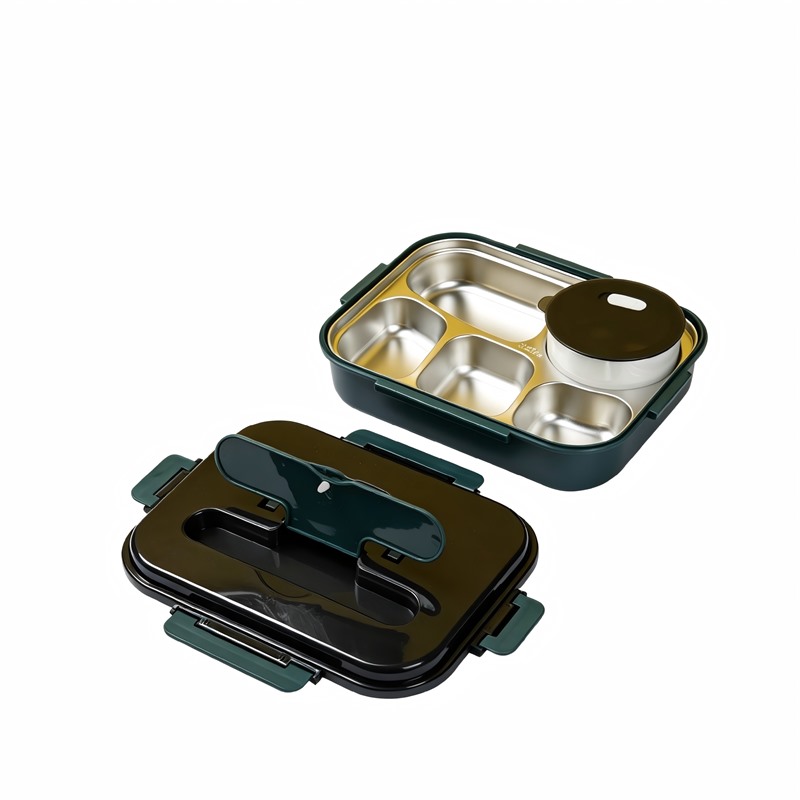 Stainless Steel Meal Prep Container