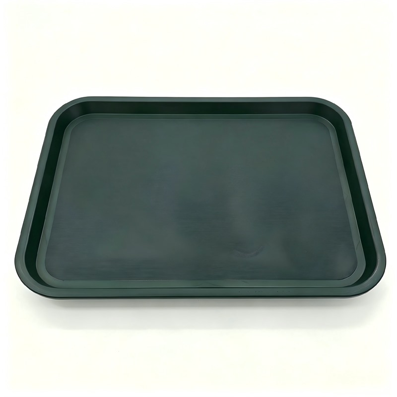 Food Safe Plastic Divided Tray For Prepared Meals