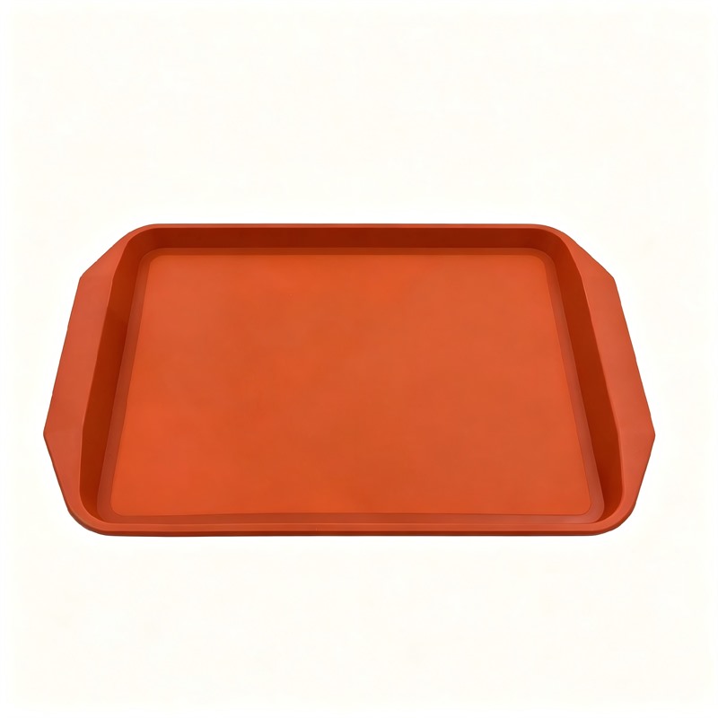 Lightweight Plastic Rice Tray For Salad Bars