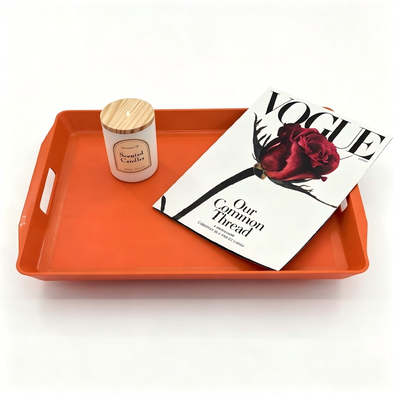 Durable Plastic Meal Prep Tray For Fast Meals