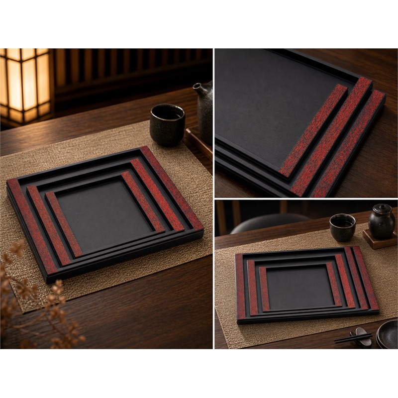 Food Safe Plastic Rice Tray For Patient Meals