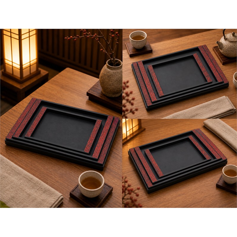 Food Safe Plastic Rice Tray For Patient Meals