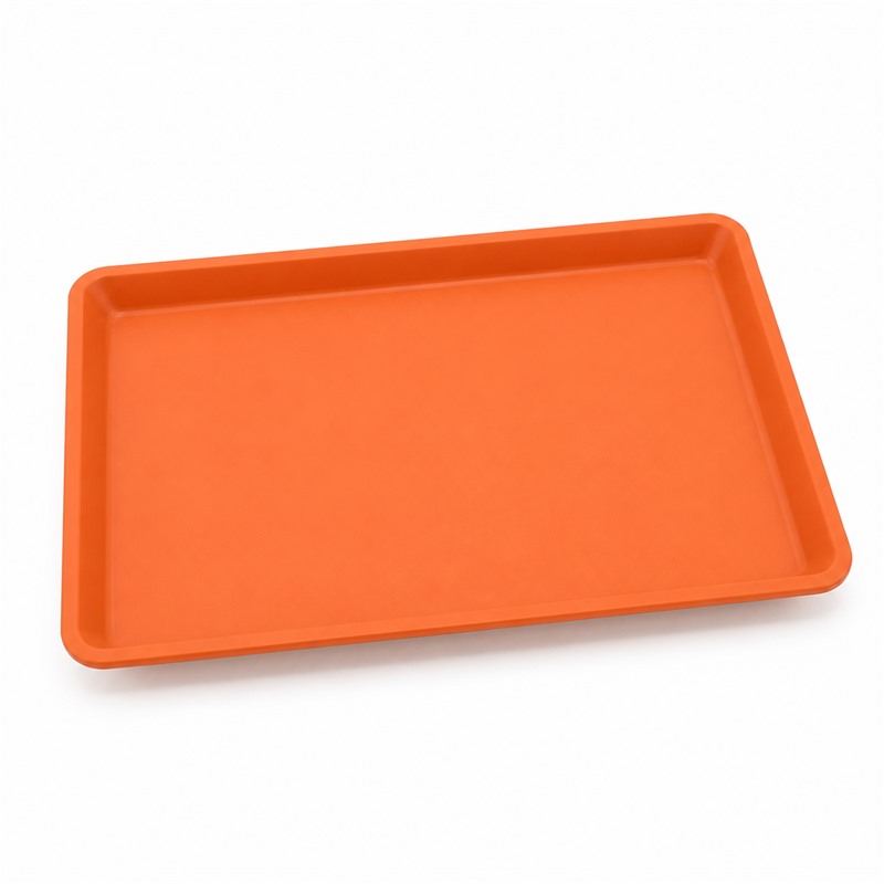 Food Grade Plastic Dessert Tray For Meal Prep