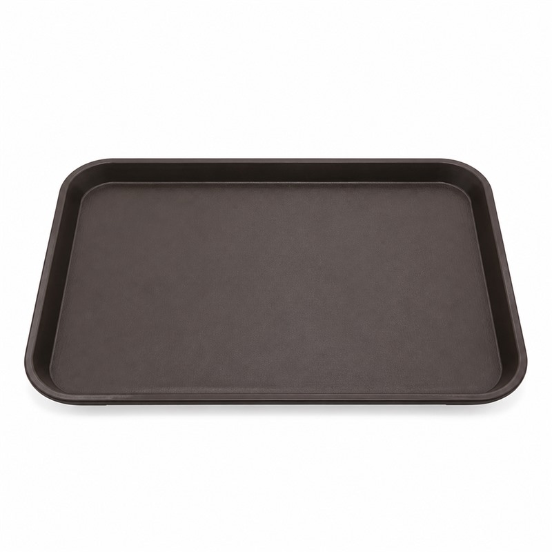 Reusable Polypropylene Sectioned Tray For Central Kitchens