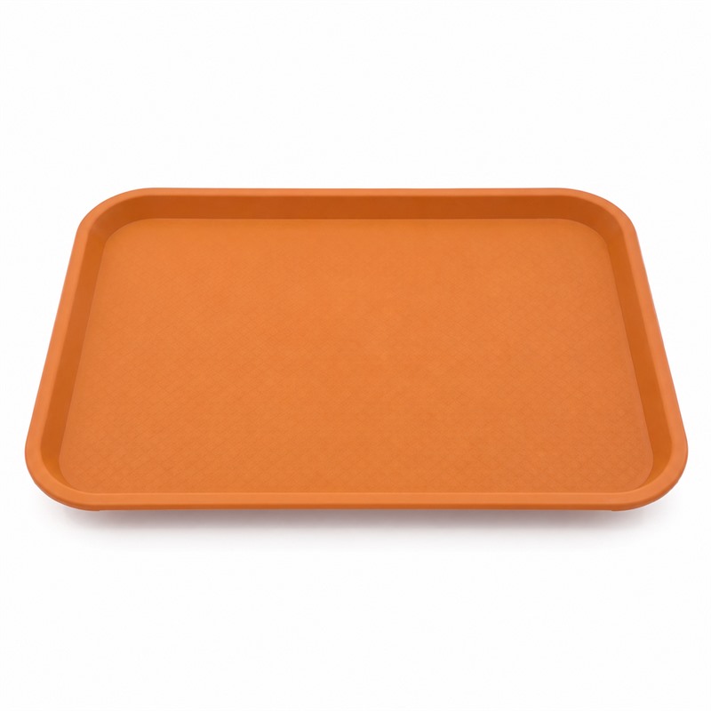 Reusable Polypropylene Meal Tray For Tray Return