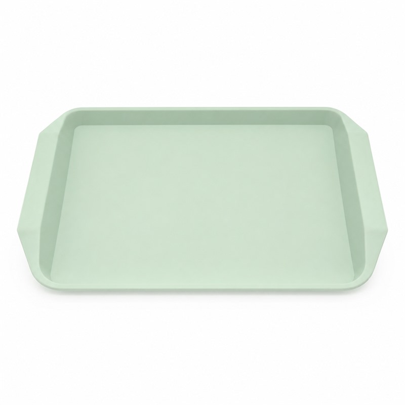 Reusable Polypropylene Tray Return Area Fast Food Tray