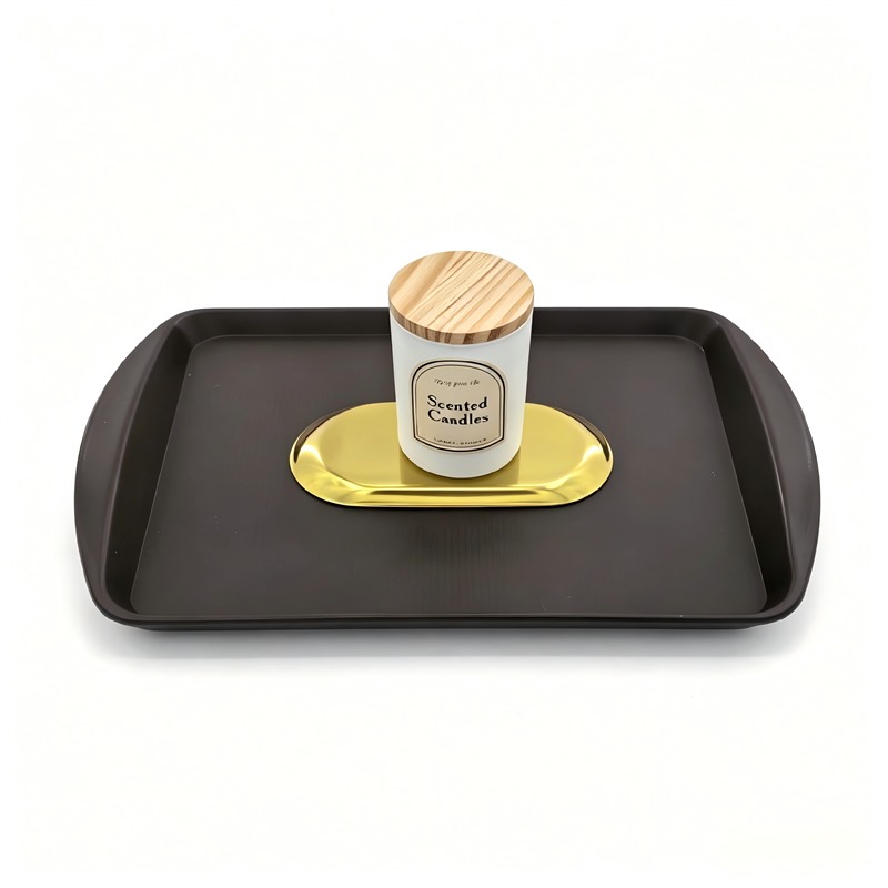 Heat Resistant PP Banquet Service Rice Tray