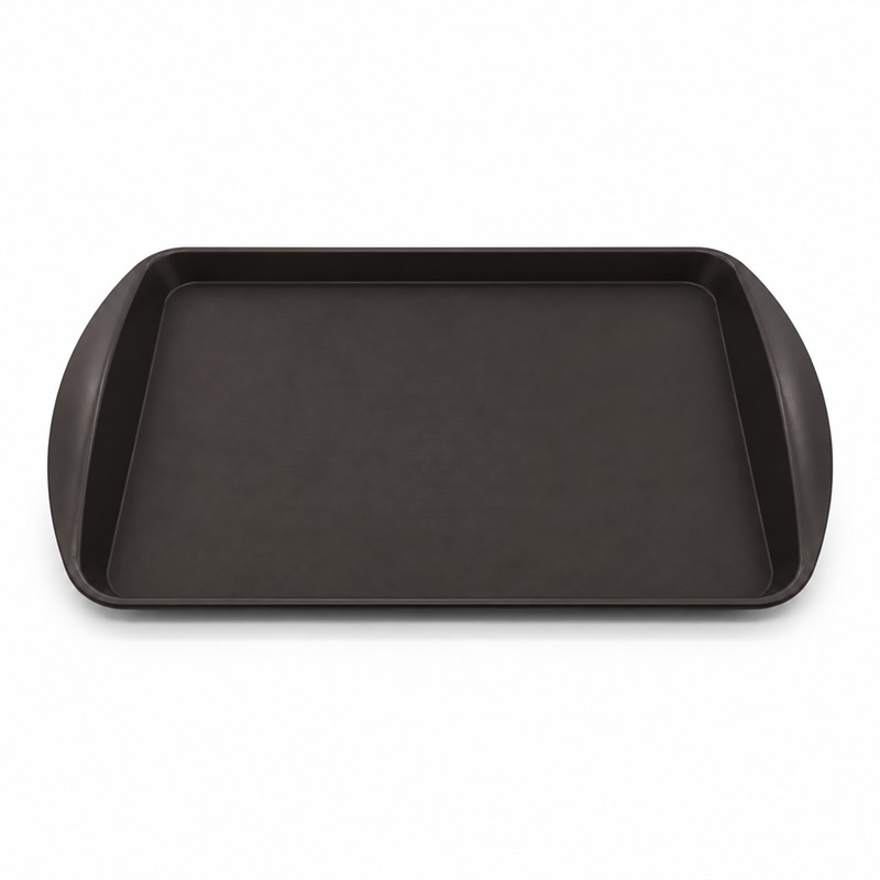 Heat Resistant PP Compartment Tray For Fast Meals
