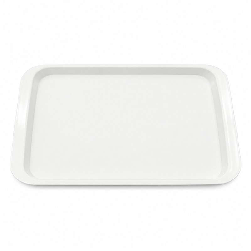 Microwave Safe PP Sectioned Tray For Meal Prep