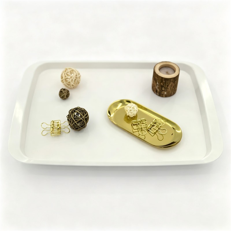 Microwave Safe PP Bento Tray For Portion Control