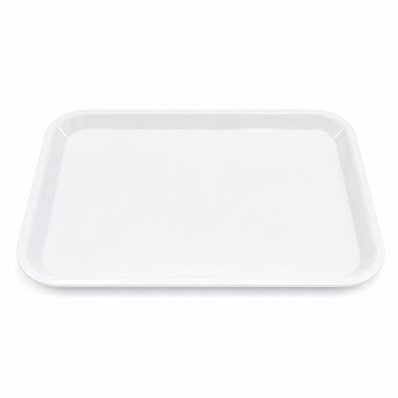 Durable Plastic Fast Food Tray For Bento Meals