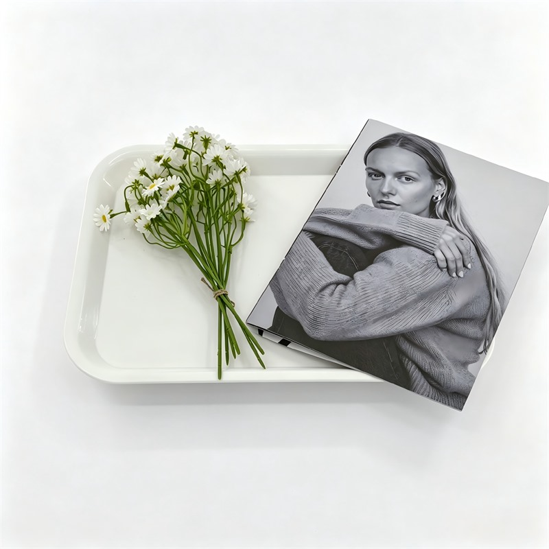 Microwave Safe PP Meal Prep Kitchen Bento Tray