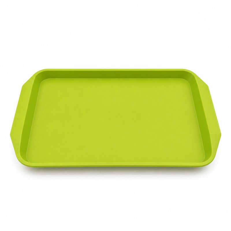 BPA Free PP Divided Tray For Lunch Service