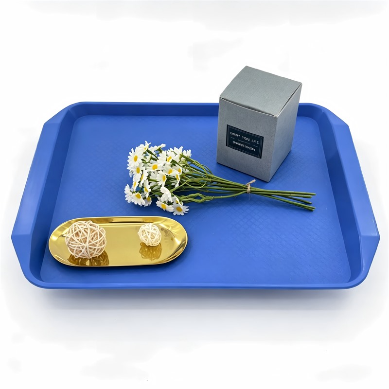 BPA Free PP Food Tray For Salad Bars