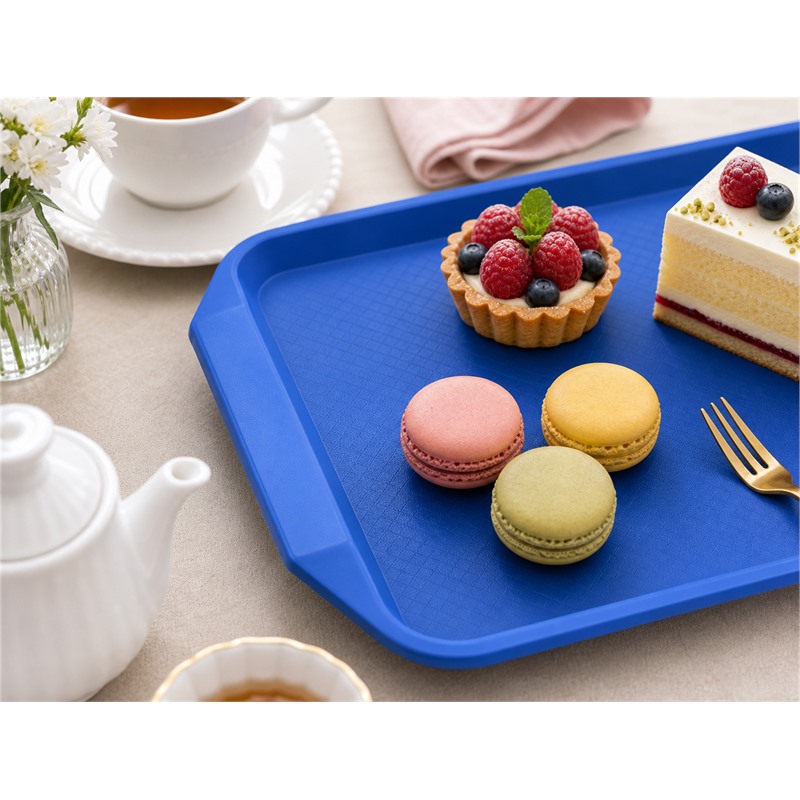 BPA Free PP Snack Tray For Prepared Meals