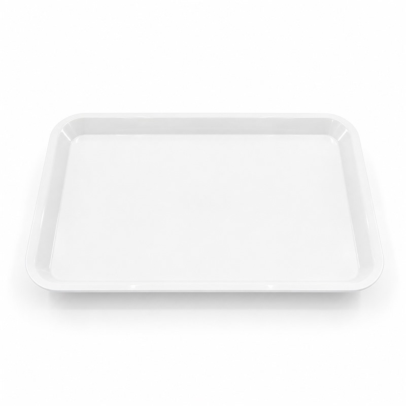 Food Safe PP Durable Tray For Central Kitchens