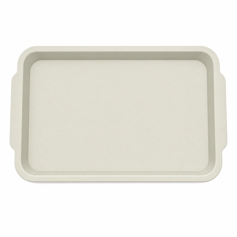 BPA Free PP Lightweight Tray For Kids Meals
