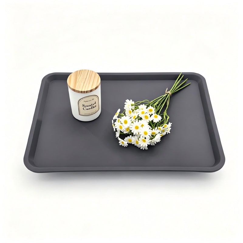 BPA Free PP Meal Prep Kitchen Dinner Tray