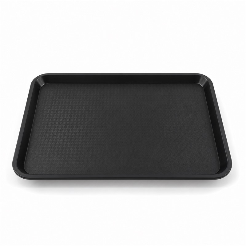 Food Safe PP Snack Tray For Central Kitchens