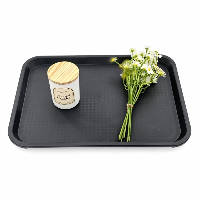 Food Safe PP Rice Tray For Kids Meals