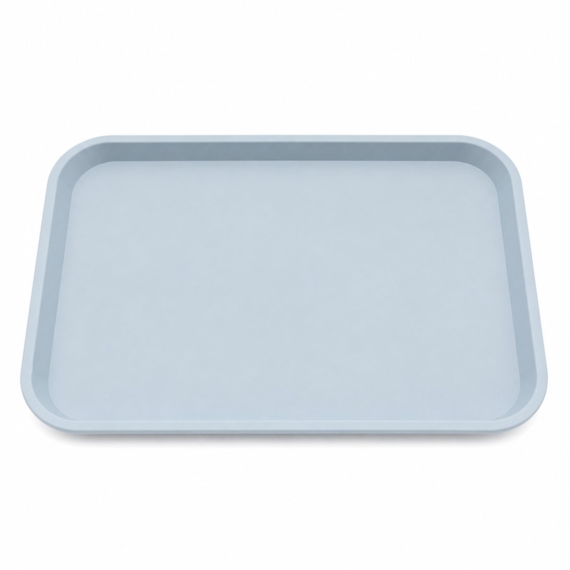 Food Safe PP Nursing Home Self Service Tray