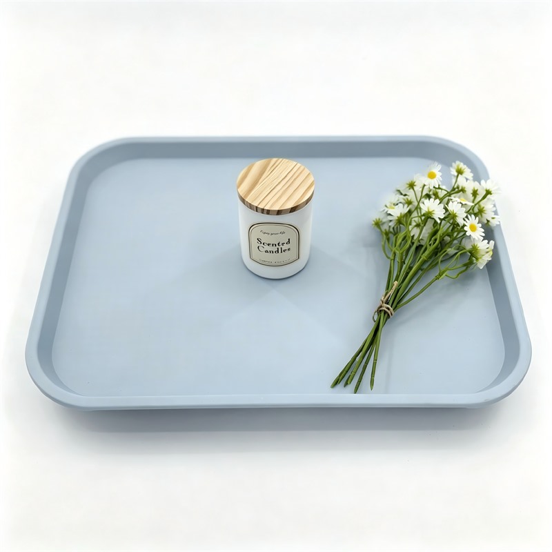 Food Safe PP Buffet Service Dinner Tray