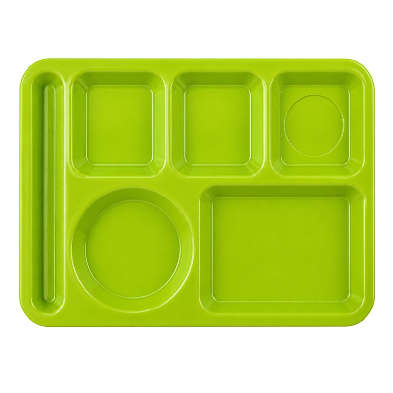 PP Food Service Meal Tray