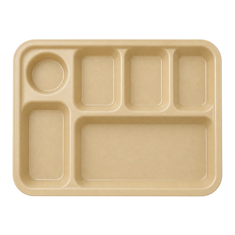 PP Foodservice Compartment Tray