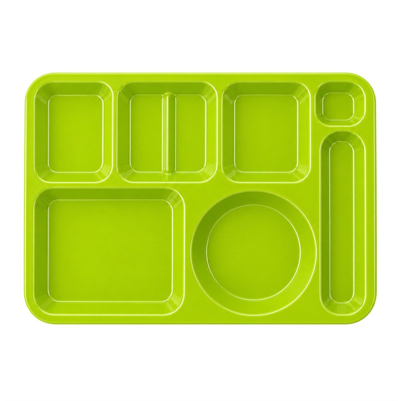 PP School Cafeteria Lunch Tray