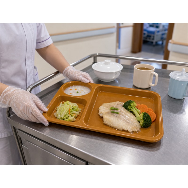 PP Tray For Prepared Meals
