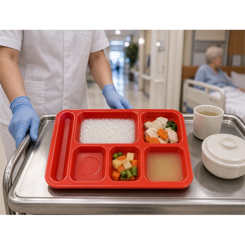 Plastic Cafeteria Tray For Schools