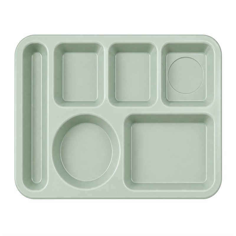 PP Commercial Food Portion Tray