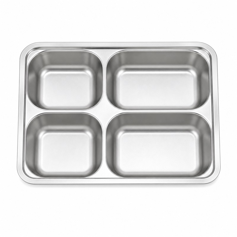 Reusable Stainless Steel Canteen Food Box