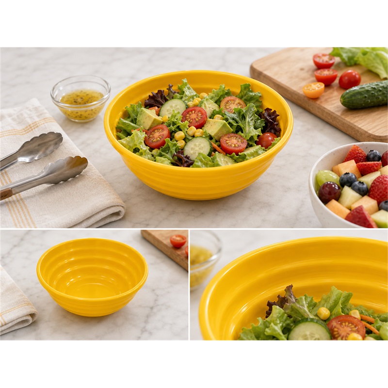 PP Bowl For Canteen Use