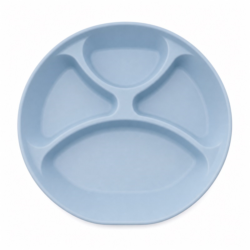 Plastic Serving Plate For Hotel Foodservice