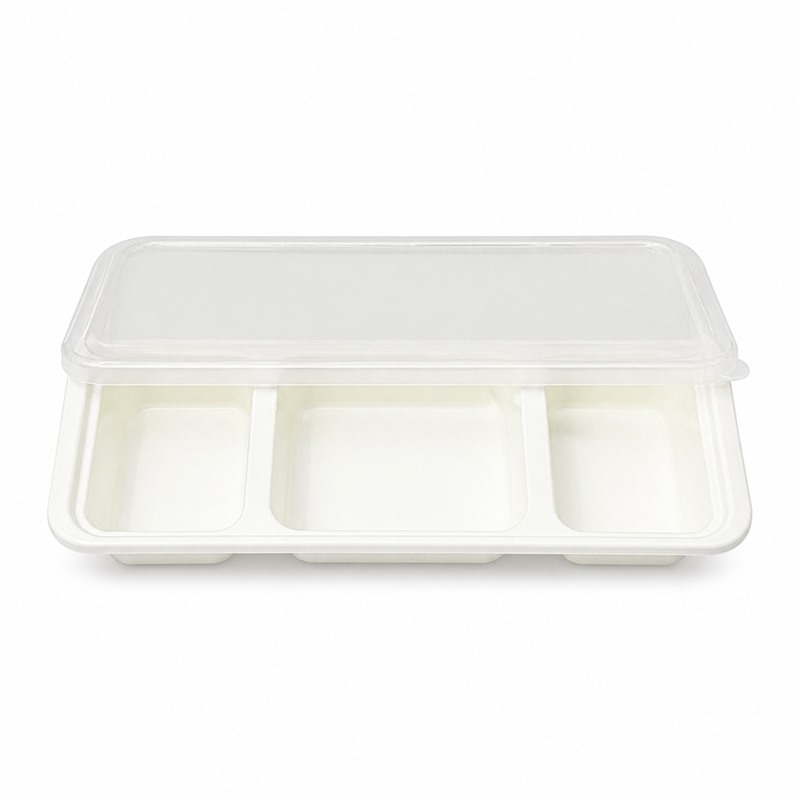 Durable Food Grade Compartment Lunch Box