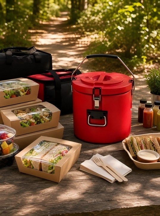 Insulated Container