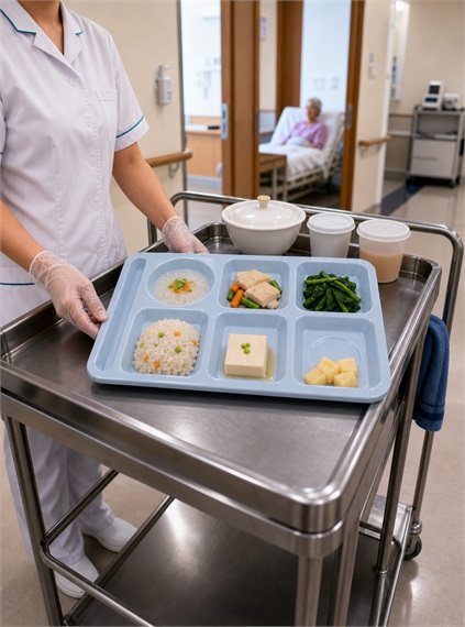 Compartment Tray