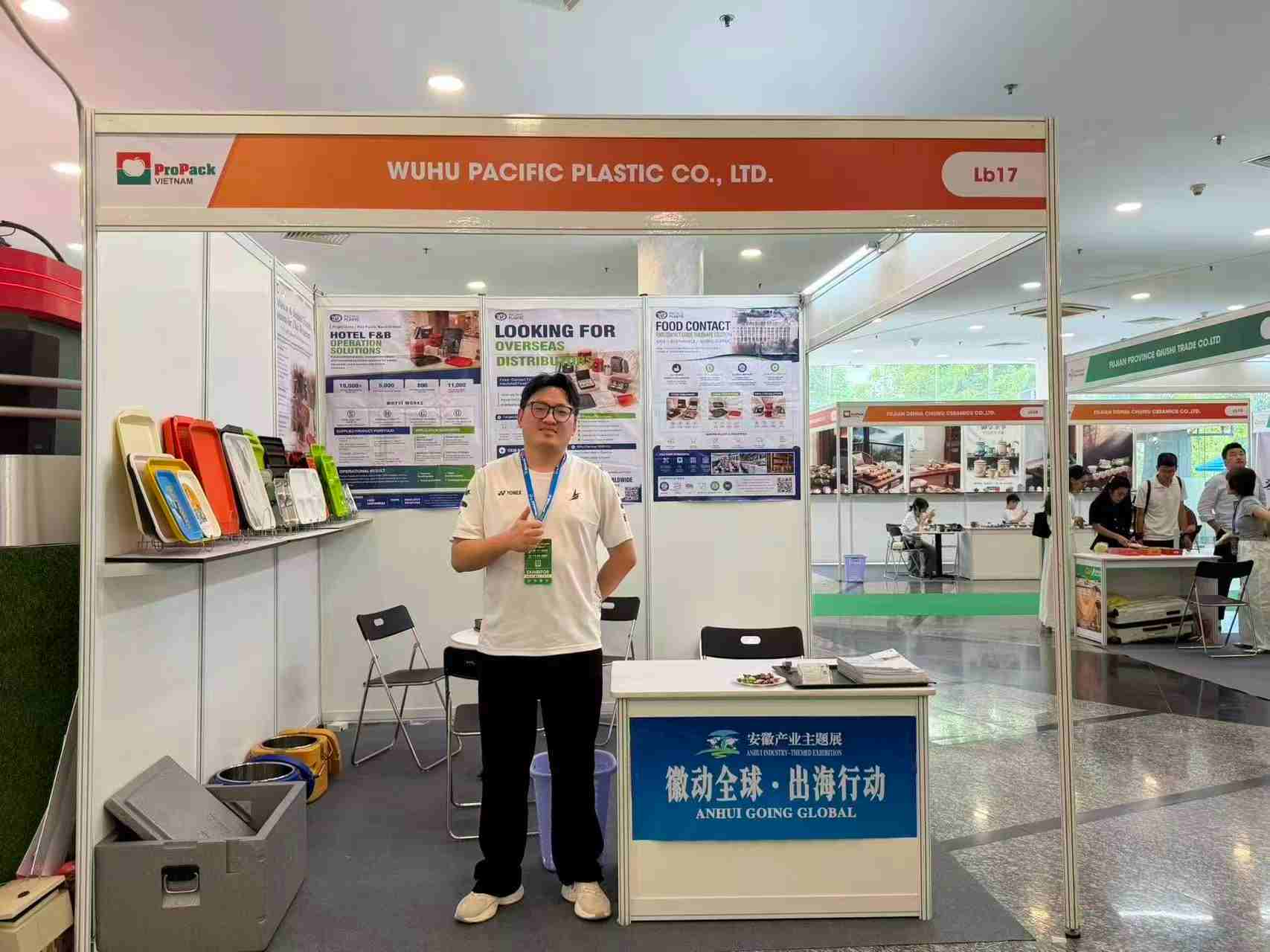 Commercial Foodservice Solutions at ProPack Vietnam 2026