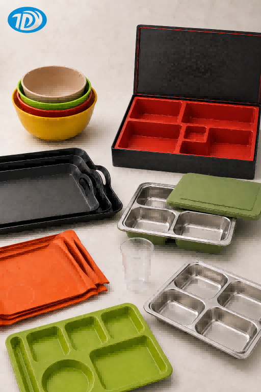 What Does Tableware Include?